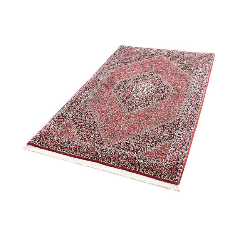 Perzisch tapijt - Bijar - 175 x 110 cm - rood