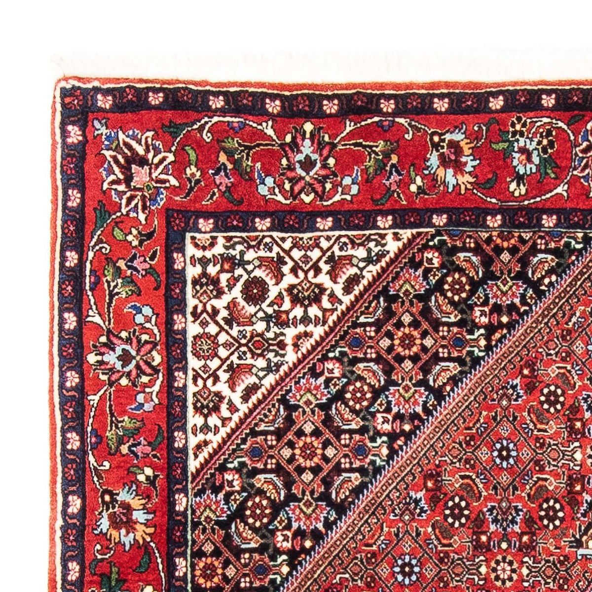 Bidjar Tapijt 110x174cm - Perzisch tapijt