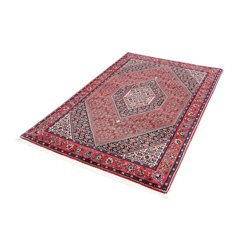 Perzisch tapijt - Bijar - 174 x 110 cm - rood