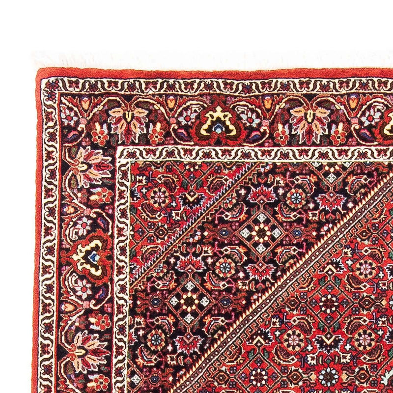 Perzisch tapijt - Bijar - 170 x 109 cm - rood