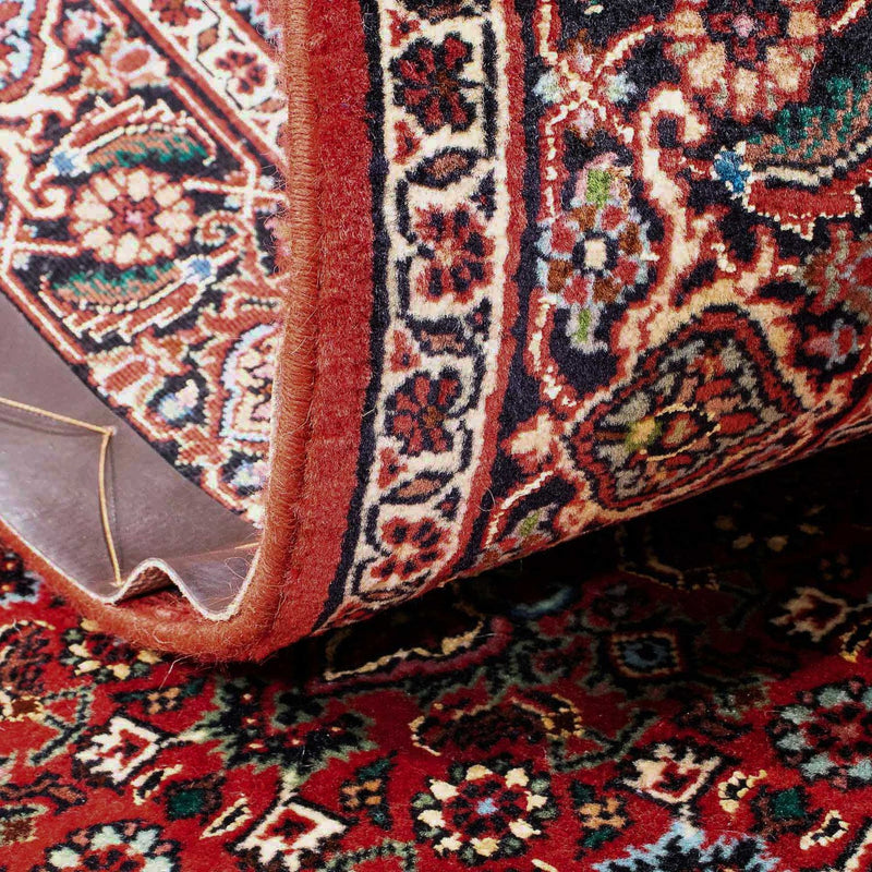 Perzisch tapijt - Bijar - 170 x 109 cm - rood