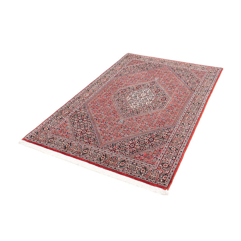 Perzisch tapijt - Bijar - 170 x 109 cm - rood