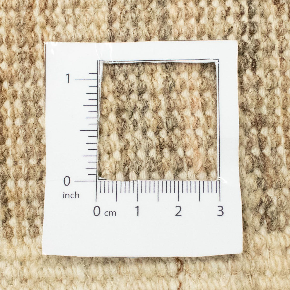 Gabbeh tapijt - Indus - 300 x 205 cm - beige