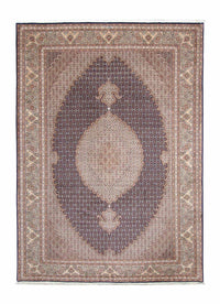Perzisch tapijt - Tabriz - 290 x 204 cm - donkerblauw