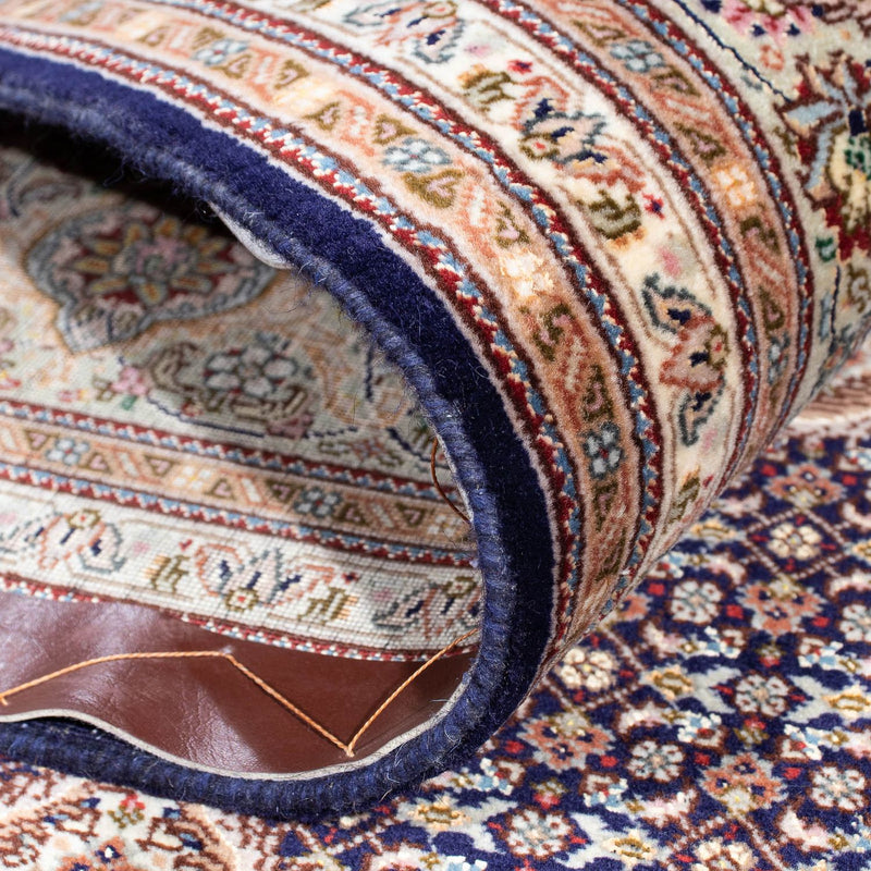 Perzisch tapijt - Tabriz - 290 x 204 cm - donkerblauw