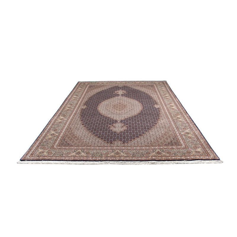Perzisch tapijt - Tabriz - 290 x 204 cm - donkerblauw