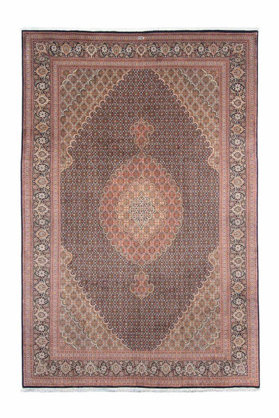 Tabriz Tapijt 198x305cm - Perzisch tapijt