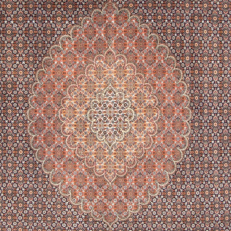 Perzisch tapijt - Tabriz - 305 x 198 cm - donkerblauw