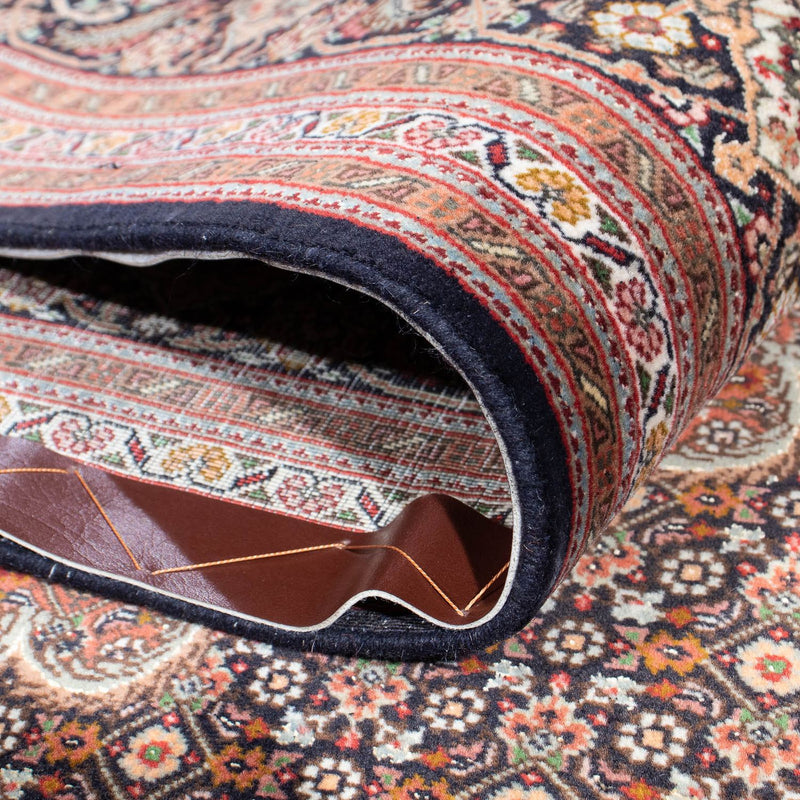 Perzisch tapijt - Tabriz - 305 x 198 cm - donkerblauw