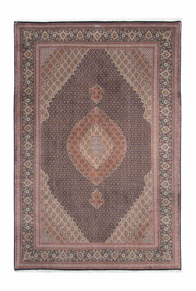 Tabriz Tapijt 202x302cm - Perzisch tapijt