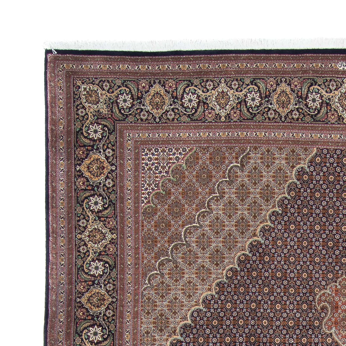 Tabriz Tapijt 302x202cm - Perzisch tapijt