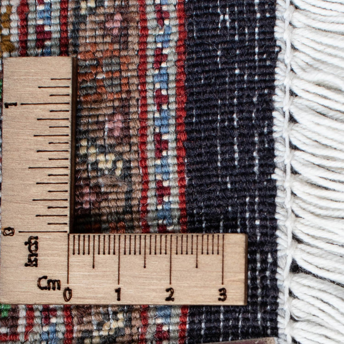 Perzisch tapijt - Tabriz - 302 x 202 cm - donkerblauw