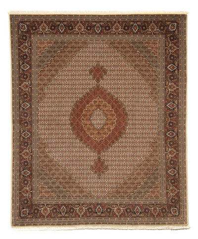 Tabriz Tapijt 202x252cm - Perzisch tapijt