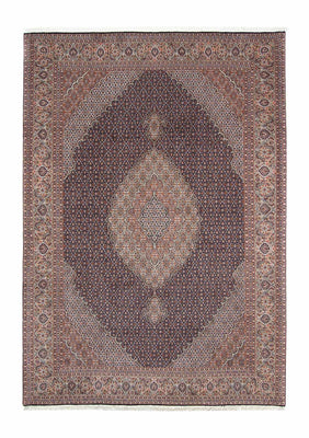 Perzisch tapijt - Tabriz - 296 x 207 cm - donkerblauw