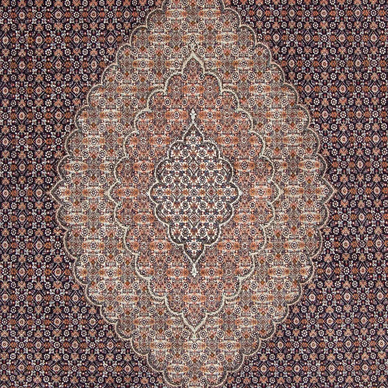 Perzisch tapijt - Tabriz - 296 x 207 cm - donkerblauw