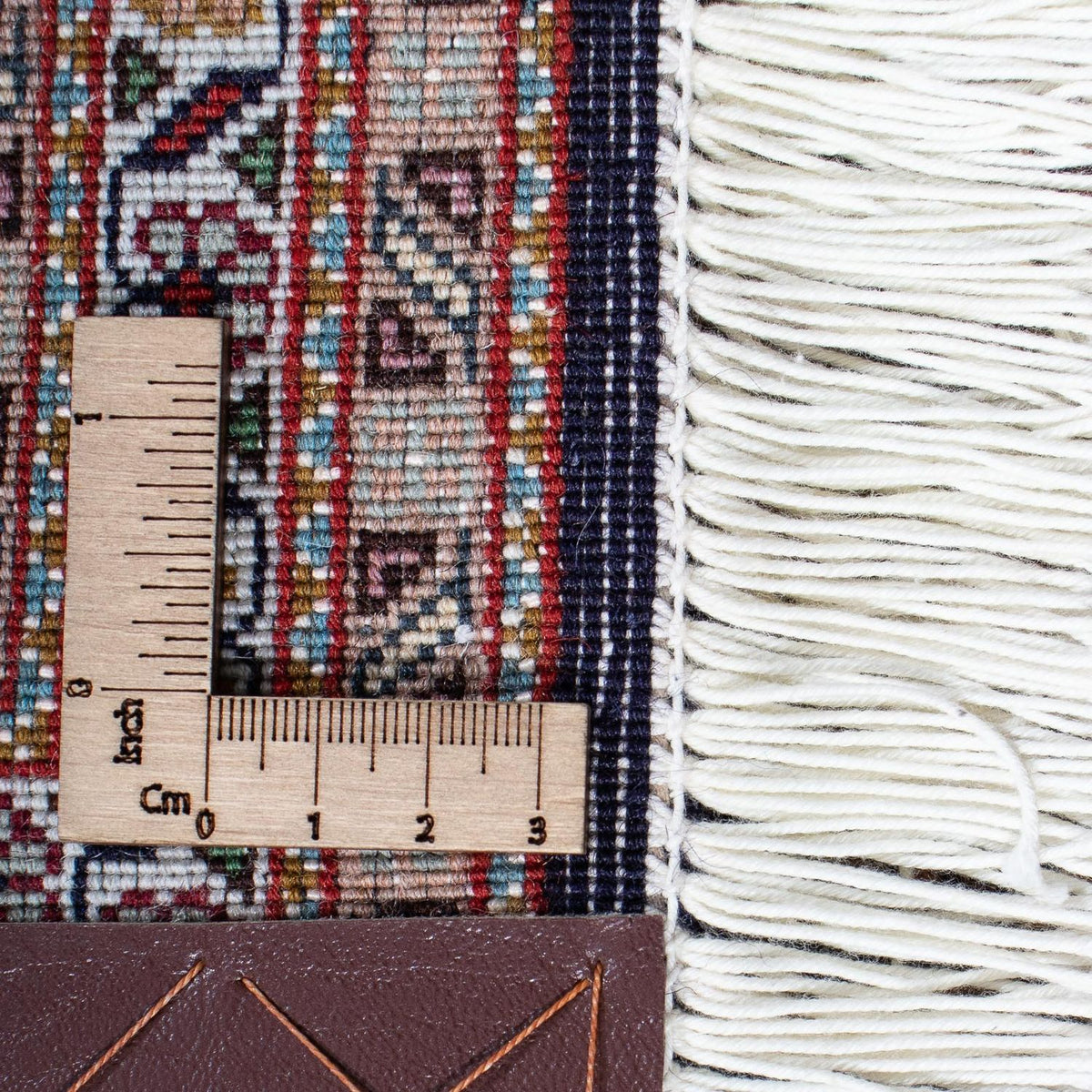 Perzisch tapijt - Tabriz - 296 x 207 cm - donkerblauw