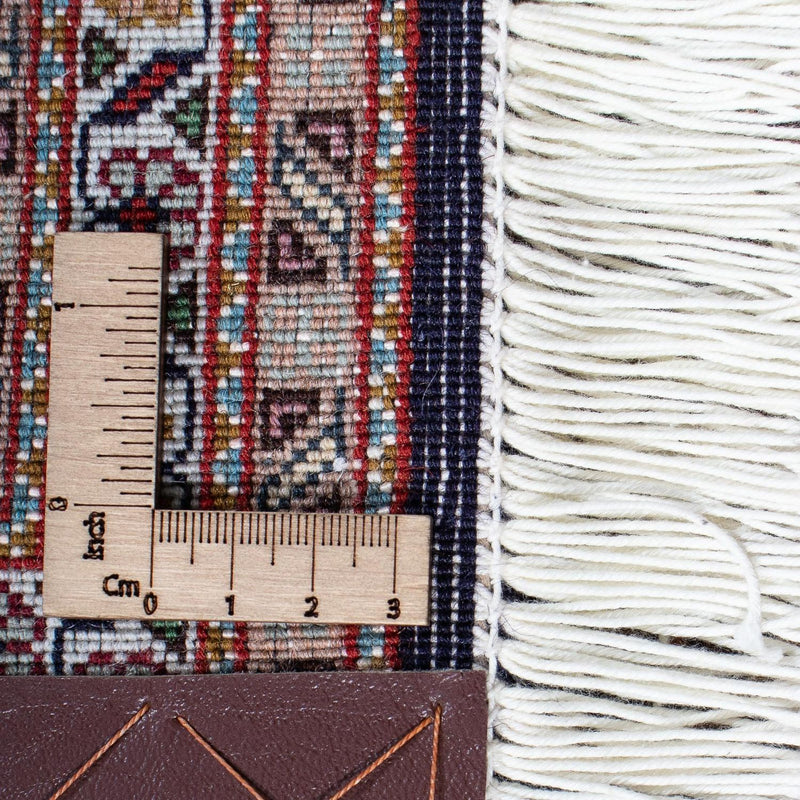 Perzisch tapijt - Tabriz - 296 x 207 cm - donkerblauw