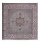 Tabriz Tapijt 258x252cm - Perzisch tapijt