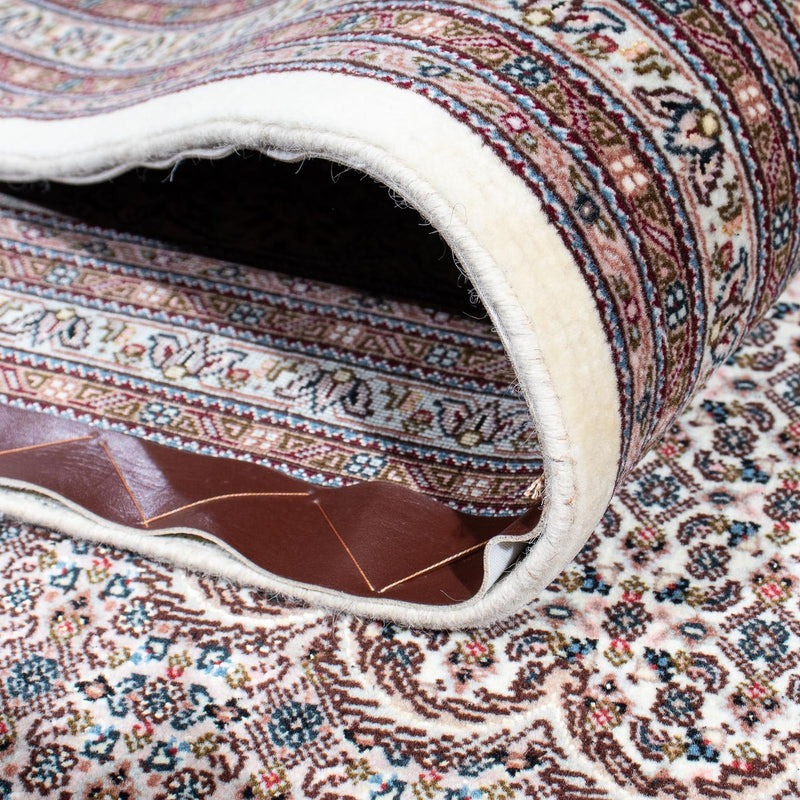 Perzisch tapijt - Tabriz vierkant  - 258 x 252 cm - grijs