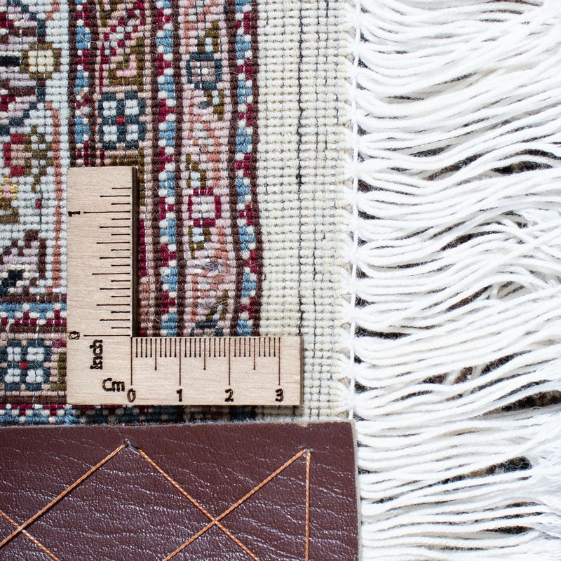 Perzisch tapijt - Tabriz vierkant  - 258 x 252 cm - grijs