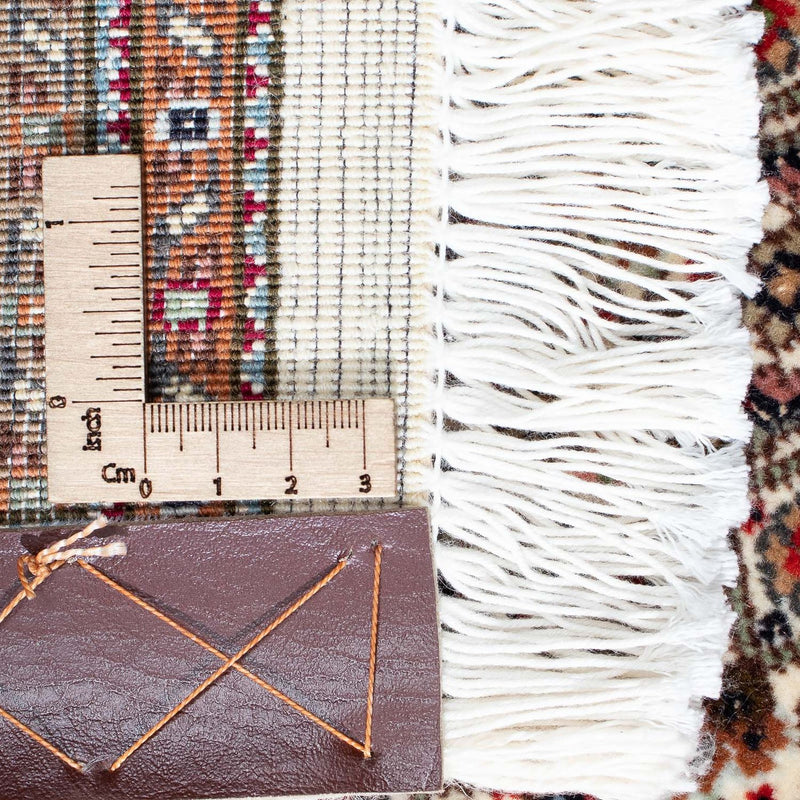 Perzisch tapijt - Tabriz - 295 x 254 cm - donkerbruin