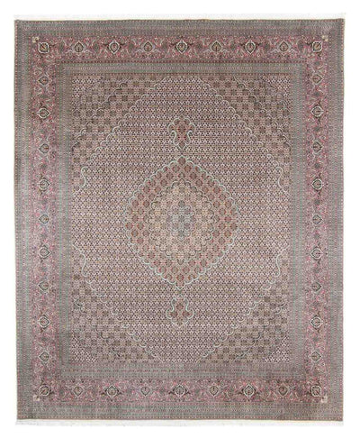 Tabriz - 50 Raj Tapijt 251x317cm - Perzisch tapijt