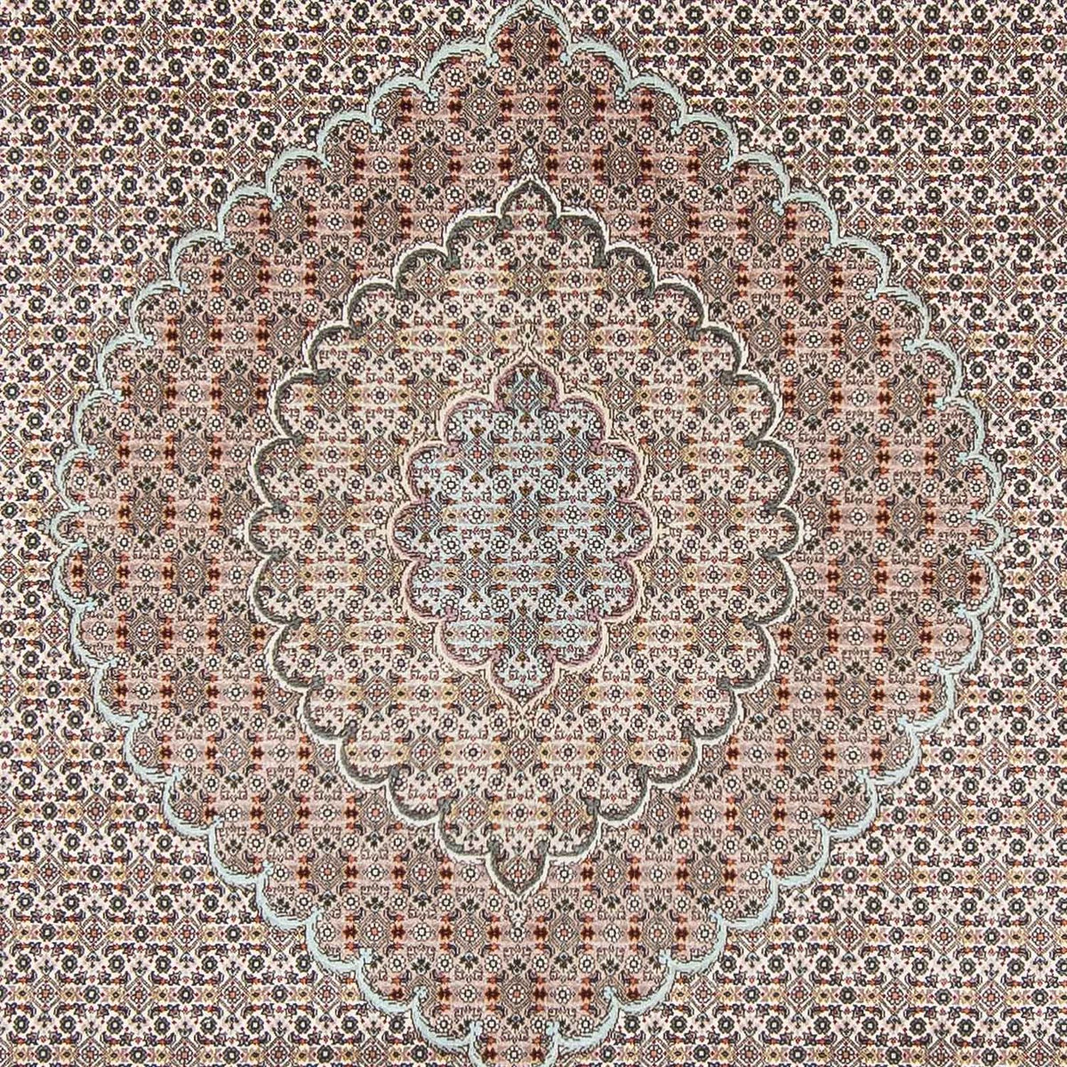 Perzisch tapijt - Tabriz - Royal - 317 x 251 cm - veelkleurig