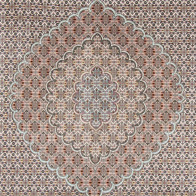 Perzisch tapijt - Tabriz - Royal - 317 x 251 cm - veelkleurig