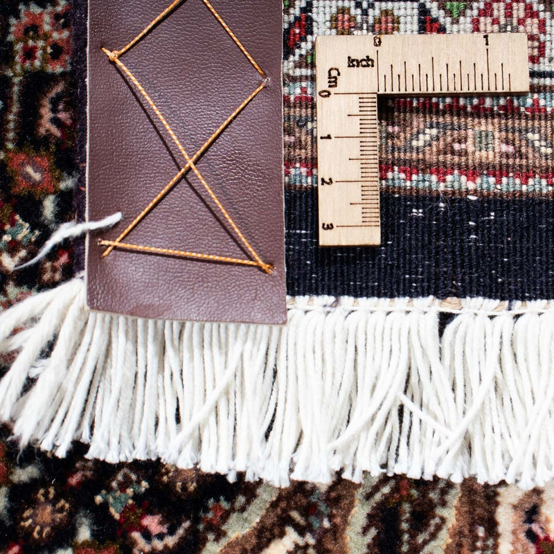 Perzisch tapijt - Tabriz - 243 x 163 cm - donkerblauw