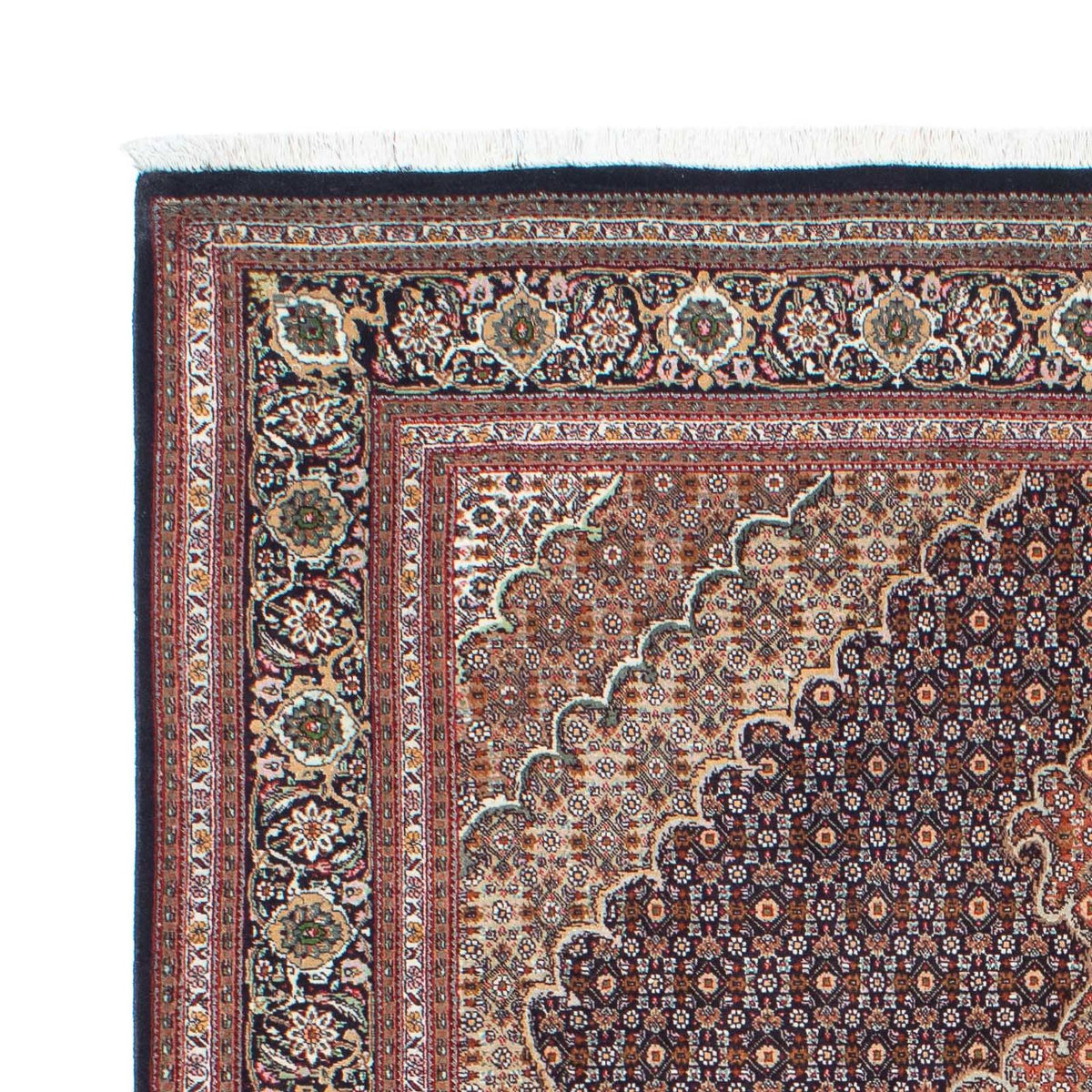 Tabriz Tapijt 154x205cm - Perzisch tapijt