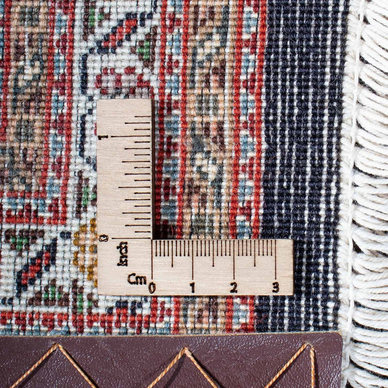 Perzisch tapijt - Tabriz - 210 x 155 cm - donkerbruin