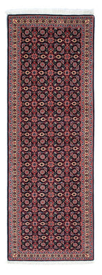 Loper Perzisch tapijt - Tabriz - 197 x 66 cm - veelkleurig