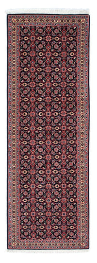 Loper Perzisch tapijt - Tabriz - 197 x 66 cm - veelkleurig