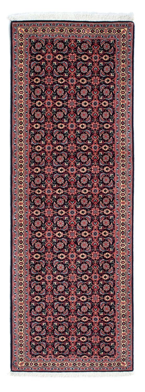 Loper Perzisch tapijt - Tabriz - 197 x 66 cm - veelkleurig