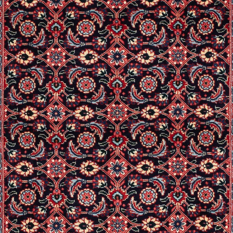 Loper Perzisch tapijt - Tabriz - 197 x 66 cm - veelkleurig