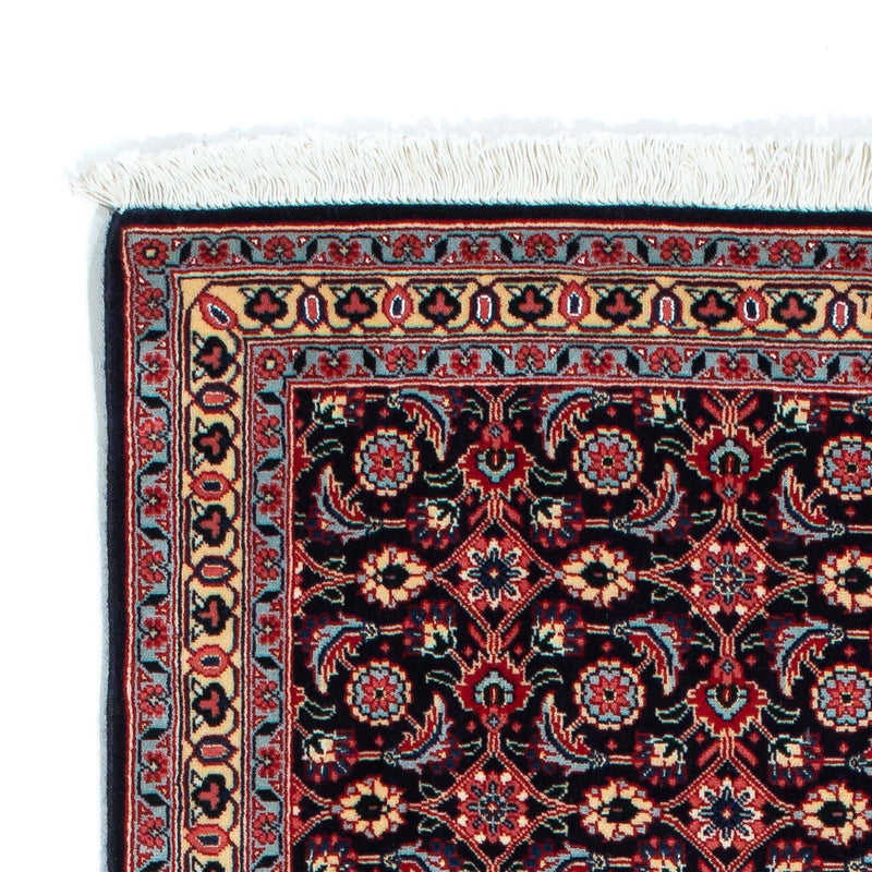 Loper Perzisch tapijt - Tabriz - 197 x 66 cm - veelkleurig