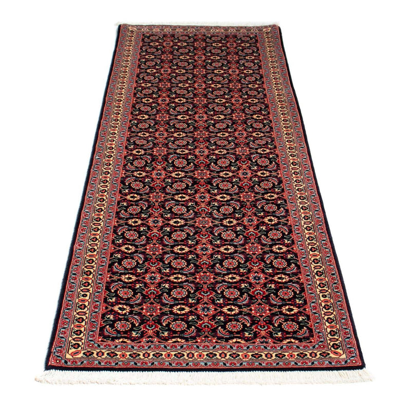 Loper Perzisch tapijt - Tabriz - 197 x 66 cm - veelkleurig