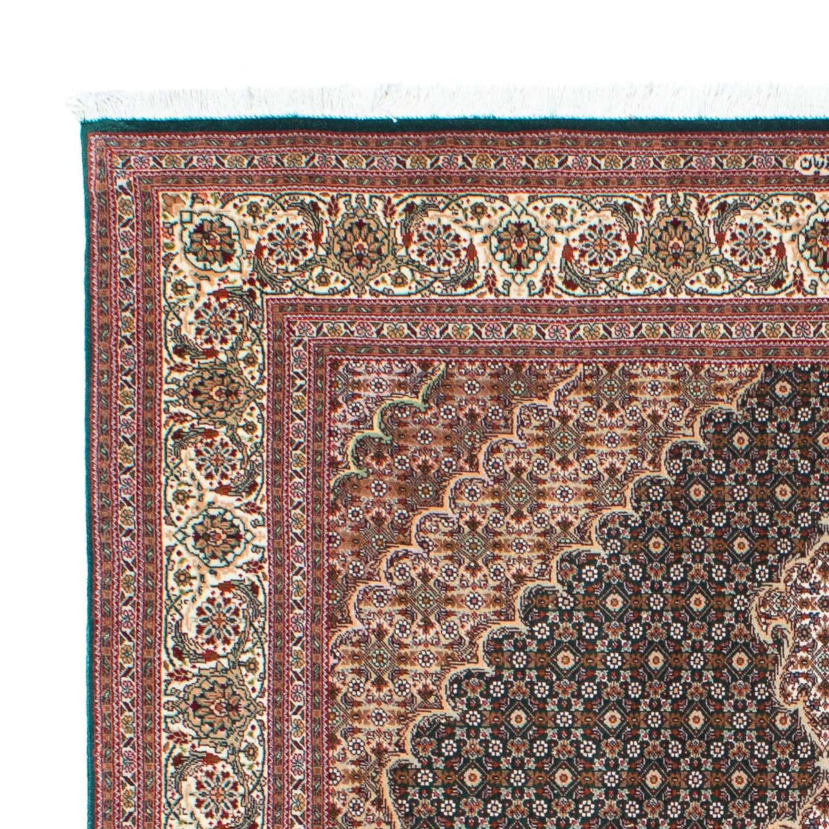 Tabriz Tapijt 152x198cm - Perzisch tapijt