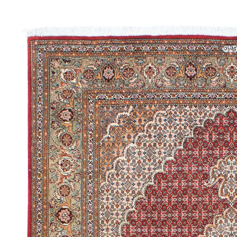 Perzisch tapijt - Tabriz - 200 x 150 cm - rood