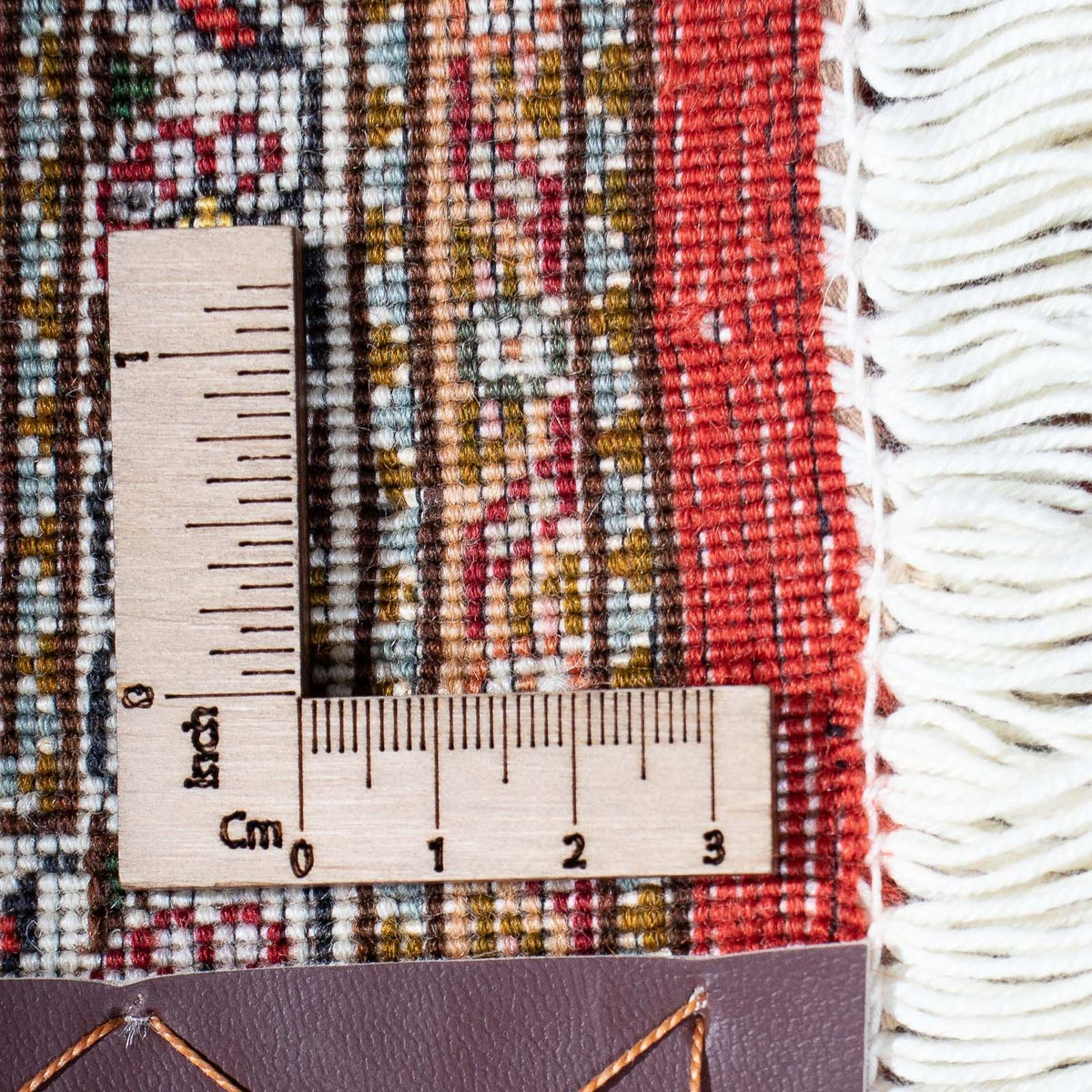 Perzisch tapijt - Tabriz - 200 x 150 cm - rood