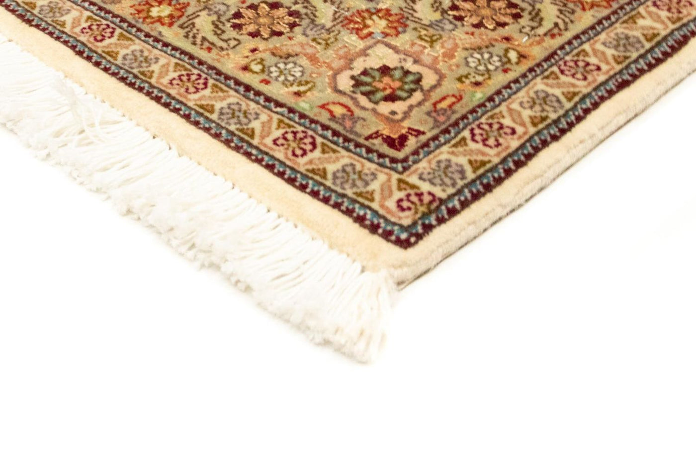 Tabriz - 50 Raj Tapijt 153x105cm - Perzisch tapijt