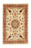 Perzisch tapijt - Tabriz - Royal - 148 x 97 cm - beige