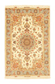 Tabriz - 50 Raj Tapijt 154x100cm - Perzisch tapijt