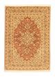 Tabriz - 50 Raj Tapijt 143x103cm - Perzisch tapijt