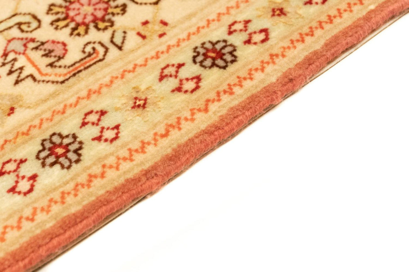 Tabriz - 50 Raj Tapijt 143x103cm - Perzisch tapijt
