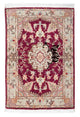Tabriz - 50 Raj Tapijt 87x59cm - Perzisch tapijt