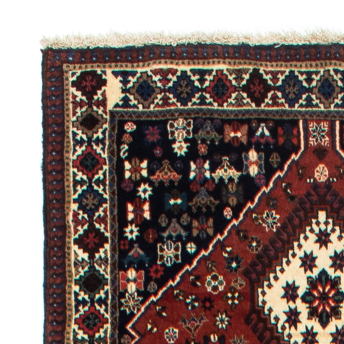 Yalameh Tapijt 83x382cm - Perzisch tapijt