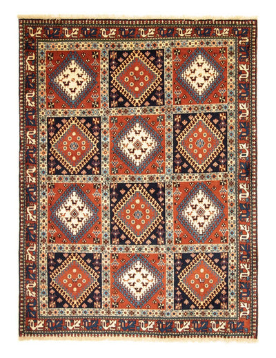Yalameh Tapijt 145x197cm - Perzisch tapijt