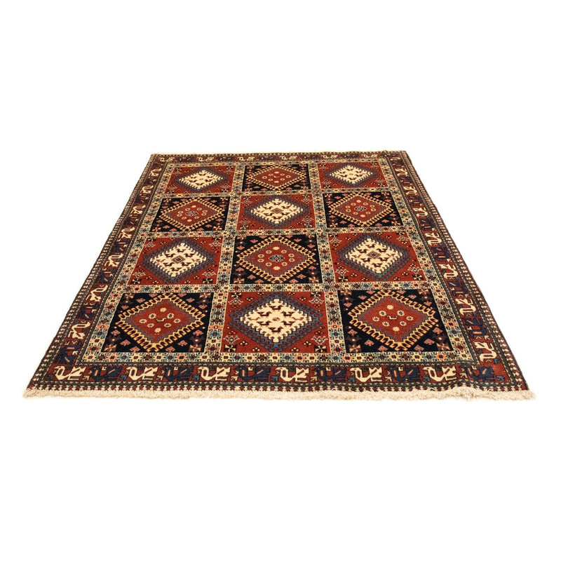 Perzisch Tapijt - Nomadisch - 197 x 145 cm - veelkleurig