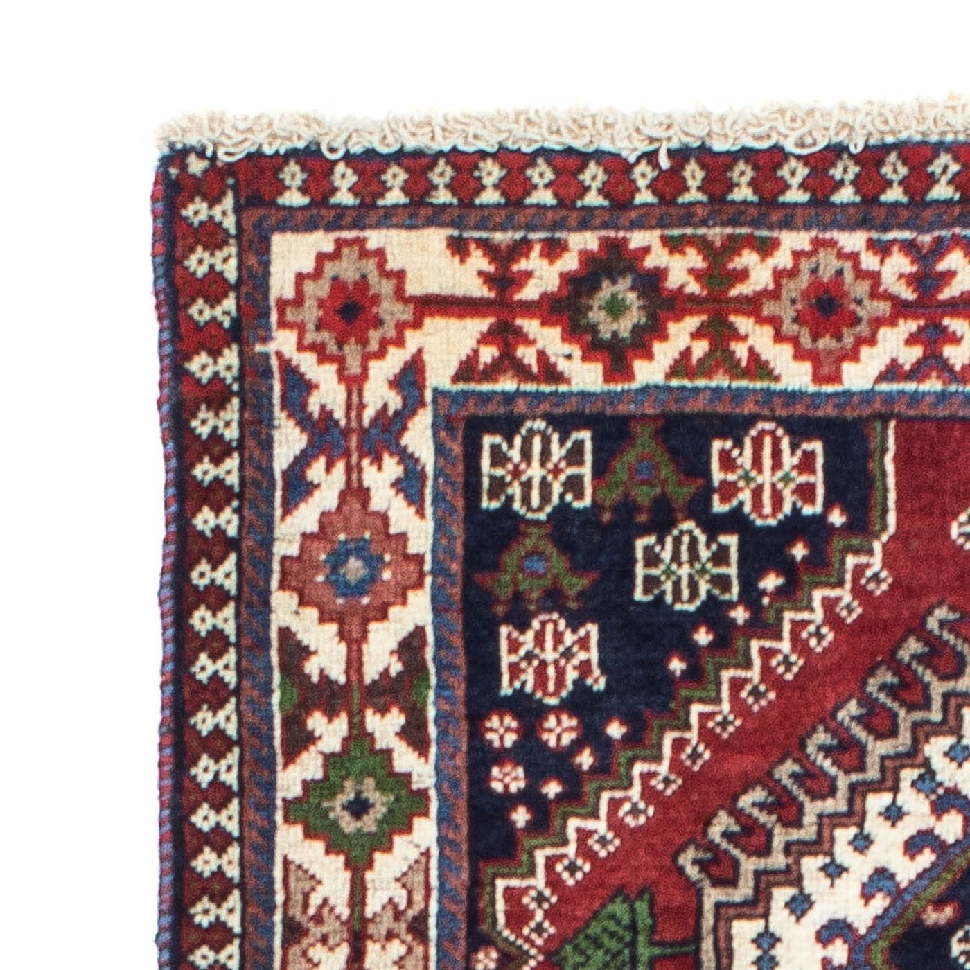 Yalameh Tapijt 194x80cm - Perzisch tapijt